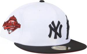 New Era Fitted Cap 59Fifty WORLD SERIES New York Yankees