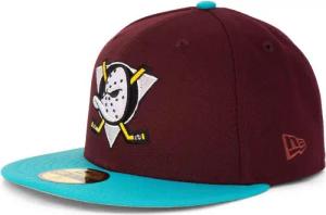 New Era Fitted Cap Cap GCP New Era 5950 Ducks