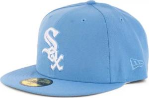 New Era Fitted Cap Cap GCP New Era 5950 White Sox