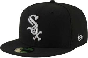 New Era Fitted Cap MLB Chicago White Sox Authentic Collection EMEA 59Fifty