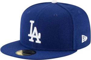 New Era Fitted Cap MLB Los Angeles Dodgers Authentic On Field Game 59Fifty