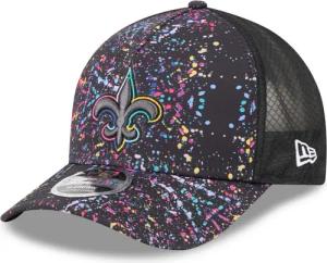 New Era Fleecemütze 9Forty MCrown Trucker CRUCIAL New Orleans Saints