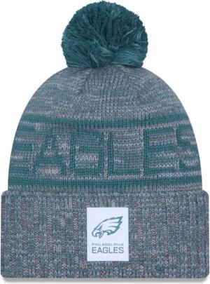 New Era Fleecemütze Bommel SIDELINE Philadelphia Eagles