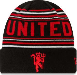New Era Fleecemütze Cuff Beanie Manchester United