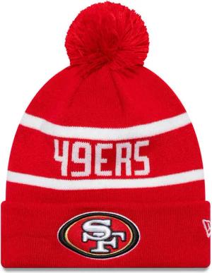 New Era Fleecemütze NFL JAKE San Francisco 49ers