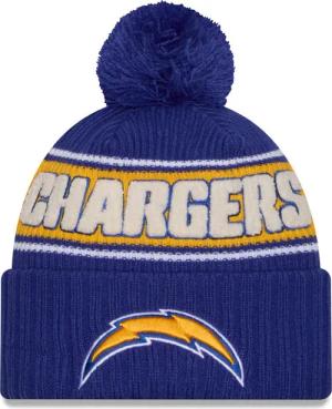New Era Fleecemütze NFL SIDELINE Los Angeles Chargers