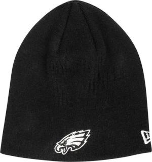 New Era Fleecemütze SKULL Beanie Philadelphia Eagles