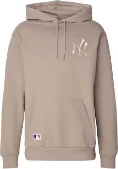 New-Era  Fleecepullover League Essntls Os Hoody Neyyan Abrofw