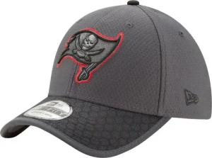 New Era Flex Cap 39Thirty NFL SIDELINE Tampa Bay Buccaneers