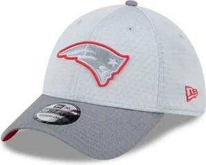 New Era Flex Cap 39Thirty NFL TRAINING 2024 New England Patriots