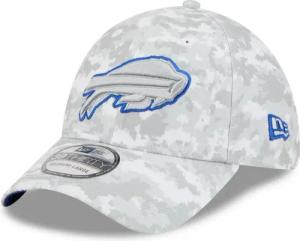 New Era Flex Cap 39Thirty Salute to Service Buffalo Bills