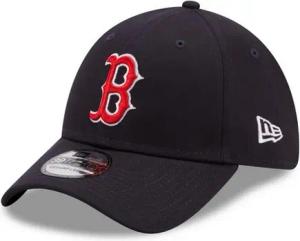 New Era Flex Cap Boston Red Sox MLB League Essential Navy 39Thirty Stretch Cap New Era (1-St)