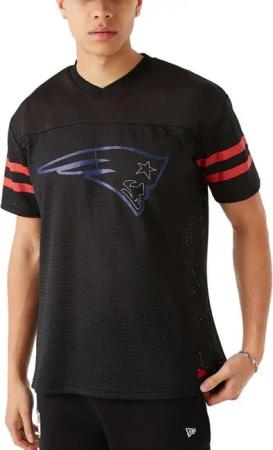 New Era Footballtrikot Jersey Oversized New England Patriots
