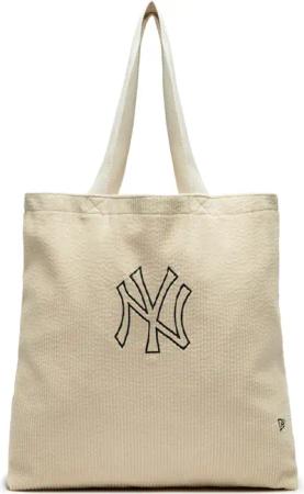 New Era Handtasche New York Yankees 60580527 Beige