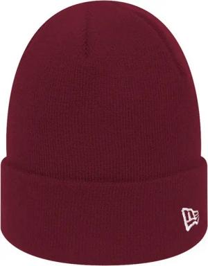 New Era - Herren/Damen Unisex Fahne - Mütze, Jerseyware (Weinrot)