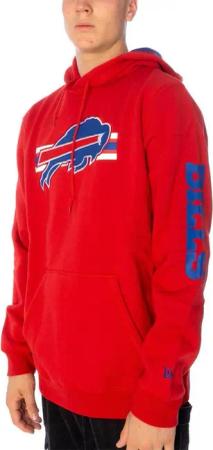 New Era Hoodie Hoodie New Era Buffalo Bills (1-tlg) Kängurutasche
