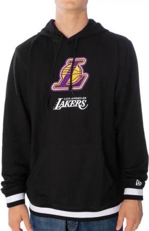 New Era Hoodie Hoodie New Era Logoselect Los Angeles Lakers