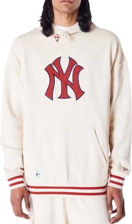 New Era Hoodie Hoodie New Era MLB Rib New York Yankees (1-tlg)