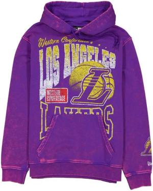 New Era Hoodie Hoodie New Era NBA Los Angeles Lakers (1-tlg)
