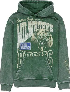 New Era Hoodie Hoodie New Era NBA Milwaukee Bucks (1-tlg)
