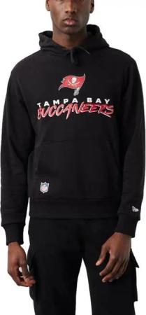 New Era Hoodie Hoodie New Era NFL Script Team Tampa Bay Buccaneers (1-tlg) Kängurutasche