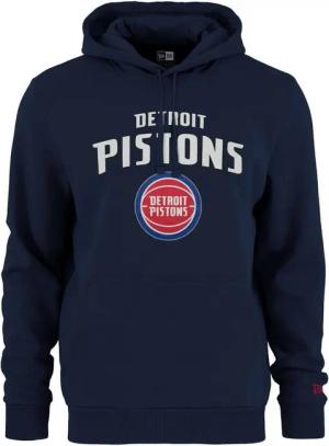 New Era Hoodie NBA Detroit Pistons Team Logo