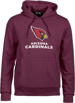 New Era Hoodie NFL Arizona Cardinals Team Logo and Name