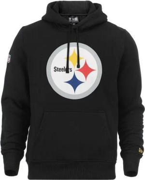 New Era Hoodie NFL Pittsburgh Steelers Team Logo