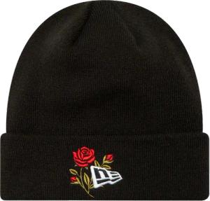 New Era Icon Beanie Schwarz