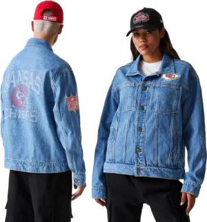 New Era Jeansjacke Jeansjacke New Era NFL Kansas City Chiefs