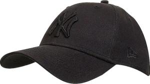 NEW ERA Kappe 9FORTY League Essential schwarz