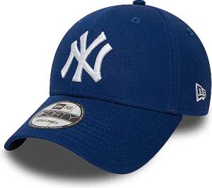 NEW ERA Kappe LEAGUE ESSENTIAL 9FORTY NY blau