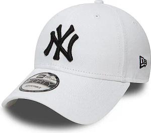 NEW ERA Kappe LEAGUE ESSENTIAL 9FORTY NY weiss