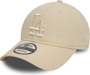 NEW ERA Kappe LEAGUE ESSENTIAL 9TWENTY LA beige