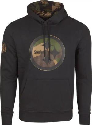 New Era Kapuzenpullover NFL Pittsburgh Steelers