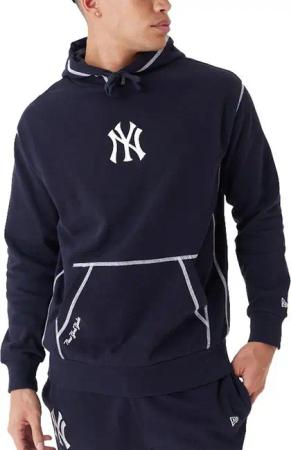 New Era Kapuzenpullover Oversized WORLD SERIES New York Yankees