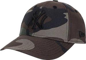 NEW ERA Kinder Kappe 9FORTY NY olive | 52/53