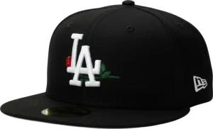 New Era La Dodgers Cap Schwarz