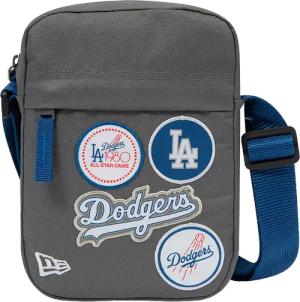 New Era La Dodgers MLB Schultertasche Grau