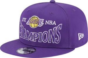 New Era La Lakers 9fifty Cap Lila