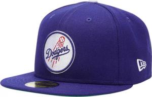New Era Los Angeles Dodgers 59fifty Cap Blau