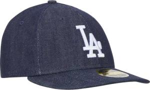 New Era Los Angeles Dodgers 59fifty Cap Blau