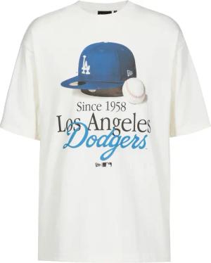 New Era Los Angeles Dodgers T-Shirt Herren