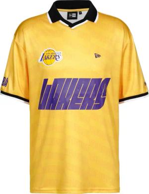 New Era Los Angeles Lakers T-Shirt Herren