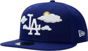 New Era MLB 59fifty Los Angeles Dodgers Daytime Cap Blau