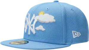 New Era MLB 59fifty New York Yankees Daytime Cap Blau