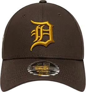 New Era MLB 9forty E-frame Detroit Tigers Cap Braun