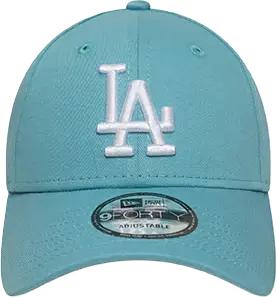 New Era MLB 9forty Los Angeles Dodgers Cap Blau