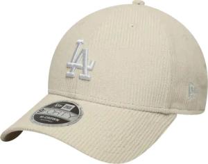 New Era MLB 9forty Los Angeles Dodgers Cord Cap Braun