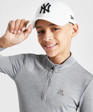 New Era MLB 9FORTY New York Yankees Kappe Kinder - Kinder, Weiss